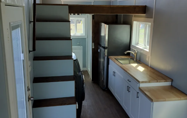 Brand-New Tiny Home – Custom Build & Move-In Ready! - 1 bed, 1 bath, 240 sqft in Dallas, Texas